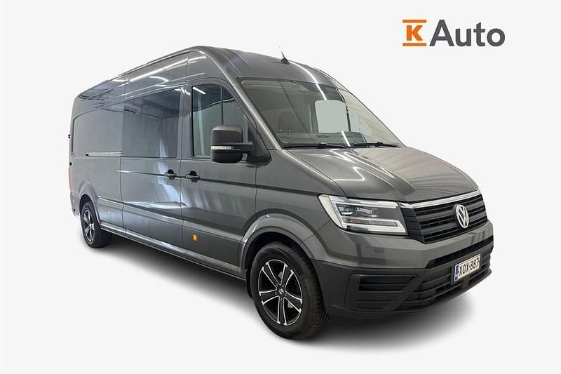 Käytetty VW Crafter 177 HP (130 kW) 2018 Van