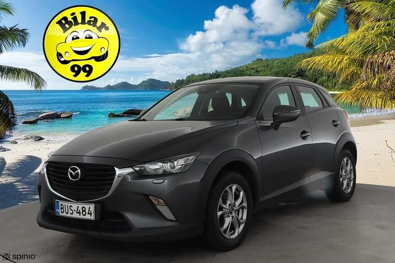 Käytetty 2017 Mazda CX-3 Touring Katumaasturi | 14 990 € (Perustarjous) - Kuva 1/3
