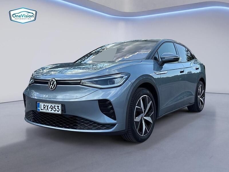 Käytetty 2023 VW ID.5 GTX Katumaasturi | 34 990 € (Perustarjous) - Kuva 1/4