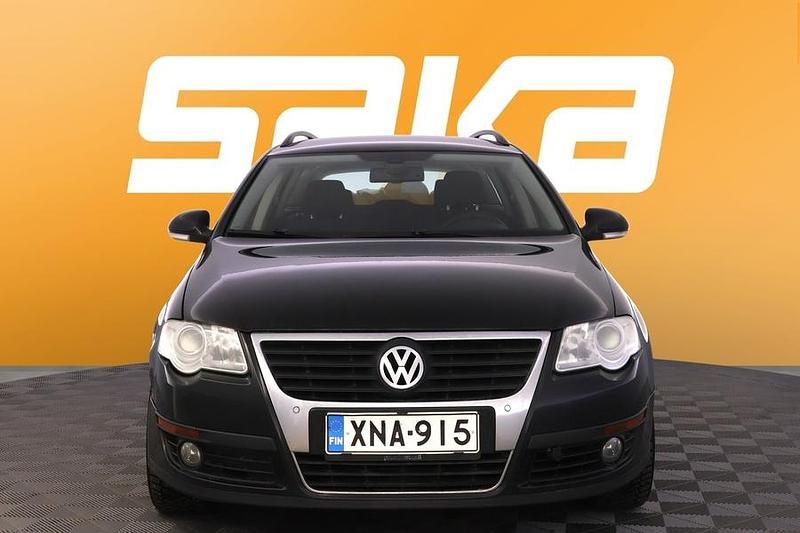 Käytetty VW Passat 110 HP (80 kW) 2009 Farmari