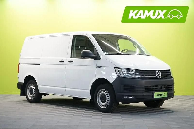 Käytetty VW T6.1 150 HP (110 kW) 2019 Valkoinen Van