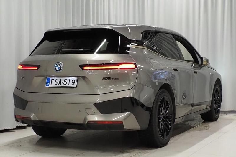 Käytetty BMW iX 455 kW (619 HP) 2023 Katumaasturi