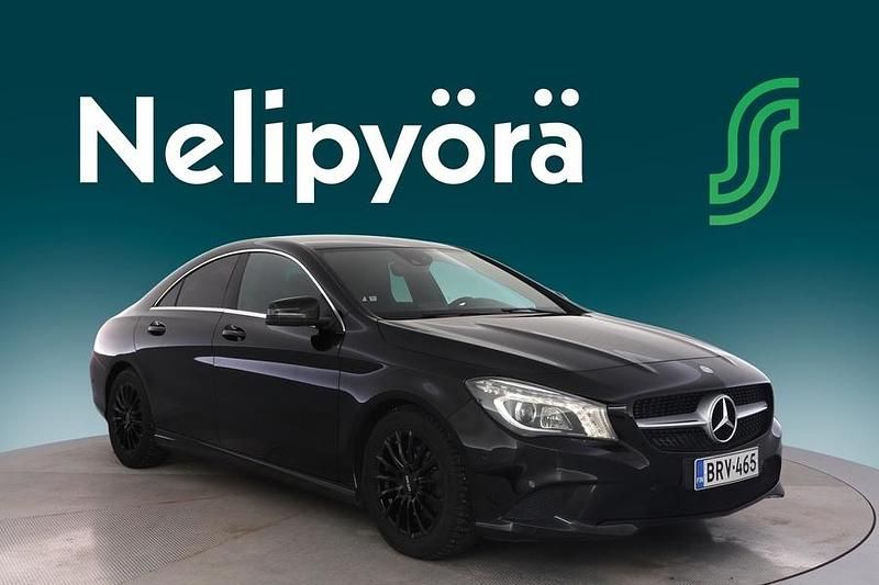 Käytetty Mercedes CLA180 Business 122 HP (89 kW) 2014 Sedan