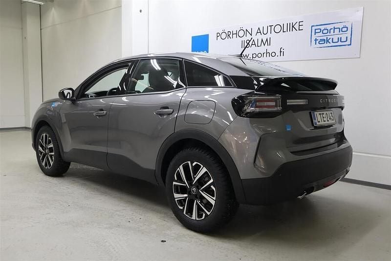 Uusi Citroën C4 146 HP (107 kW) 2025 Viistoperä