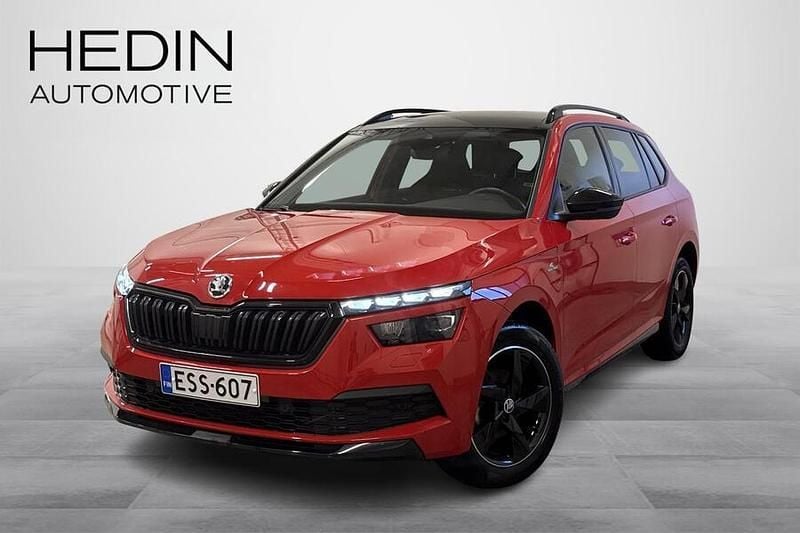 Käytetty 2021 Skoda 110 R Monte Carlo Viistoperä | 21 400 € (Perustarjous) - Kuva 1/4