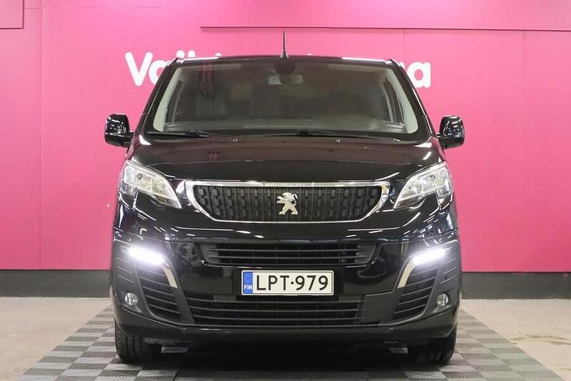 Käytetty Peugeot Expert 116 HP (85 kW) 2017 Van