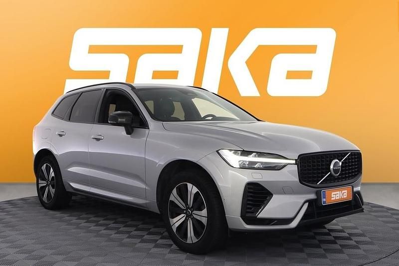 Käytetty 2023 Volvo XC60 Plus Katumaasturi | 36 700 € (Supertarjous) - Kuva 1/3