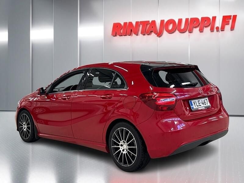 Käytetty Mercedes A180 Business 109 HP (80 kW) 2018 Farmari