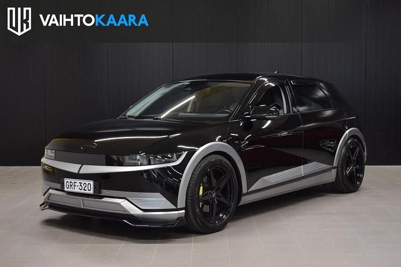 Käytetty 2022 Hyundai Ioniq Style Viistoperä | 25 780 € (Perustarjous) - Kuva 1/2