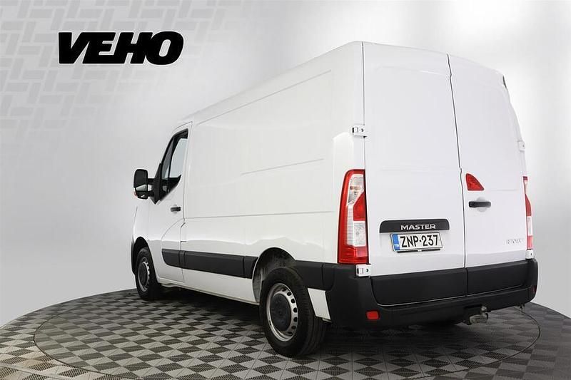 Käytetty Renault Master 136 HP (100 kW) 2021 Valkoinen Van