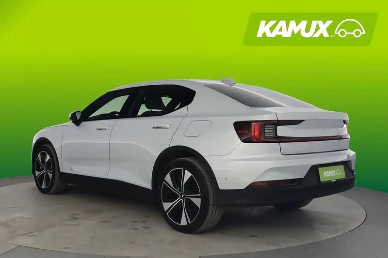 Käytetty Polestar 2 Long Range Dual motor 300 kW (408 HP) 2023 Hopea / harmaa Viistoperä