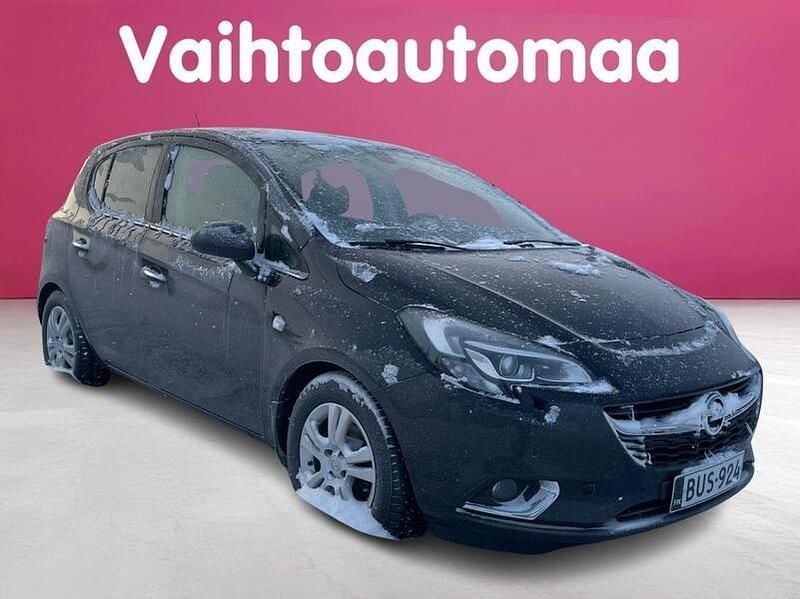Käytetty 2017 Opel Corsa Innovation Viistoperä | 7 900 € (Supertarjous) - Kuva 1/3