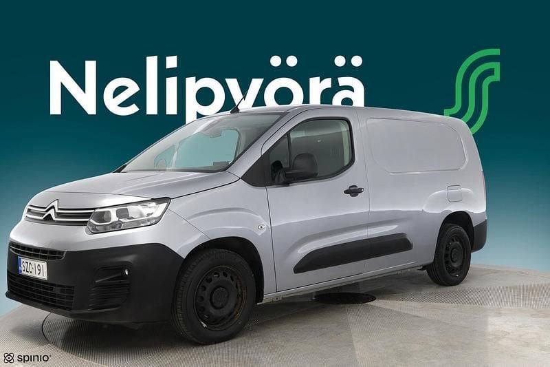 Käytetty 2020 Citroën Berlingo Tila-auto | 15 900 € (Perustarjous) - Kuva 1/3