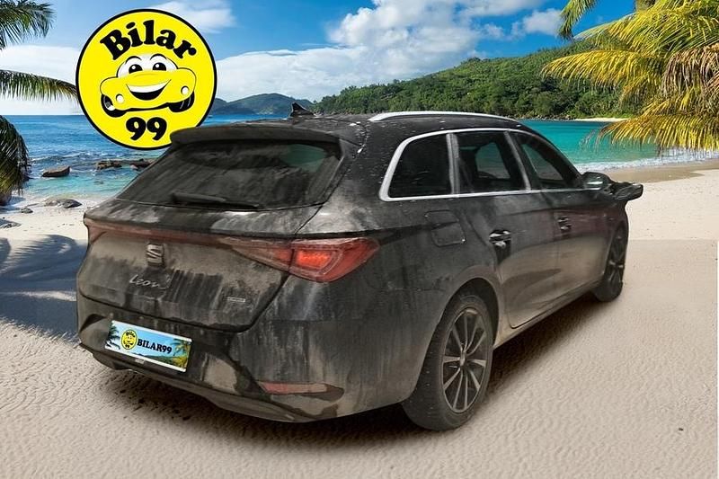 Käytetty Seat Leon XCELLENCE 150 HP (110 kW) 2022 Farmari