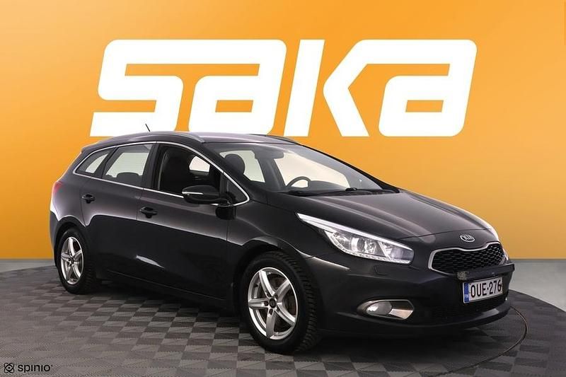 Käytetty 2014 Kia Ceed Sportswagon EX Farmari | 10 800 € (Perustarjous) - Kuva 1/3