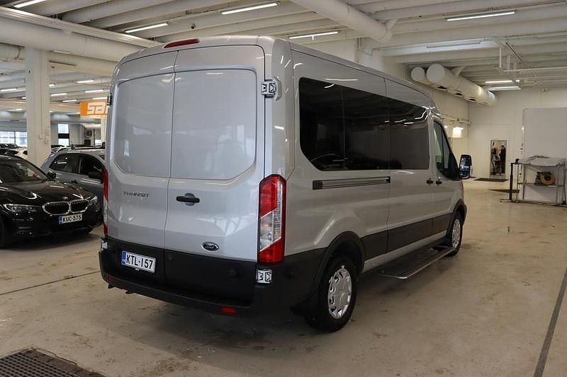 Käytetty Ford Transit Trend 131 HP (96 kW) 2019 Van