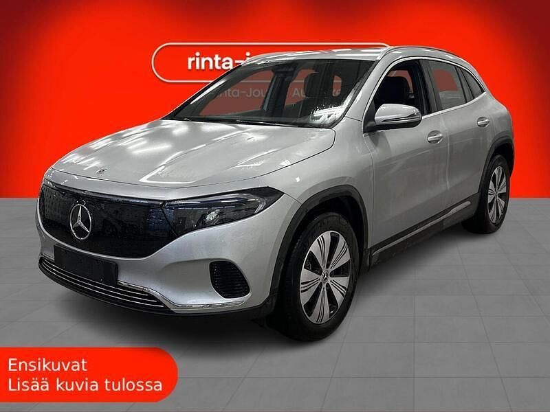 Käytetty 2024 Mercedes EQA250+ Katumaasturi | 37 200 € (Perustarjous) - Kuva 1/3