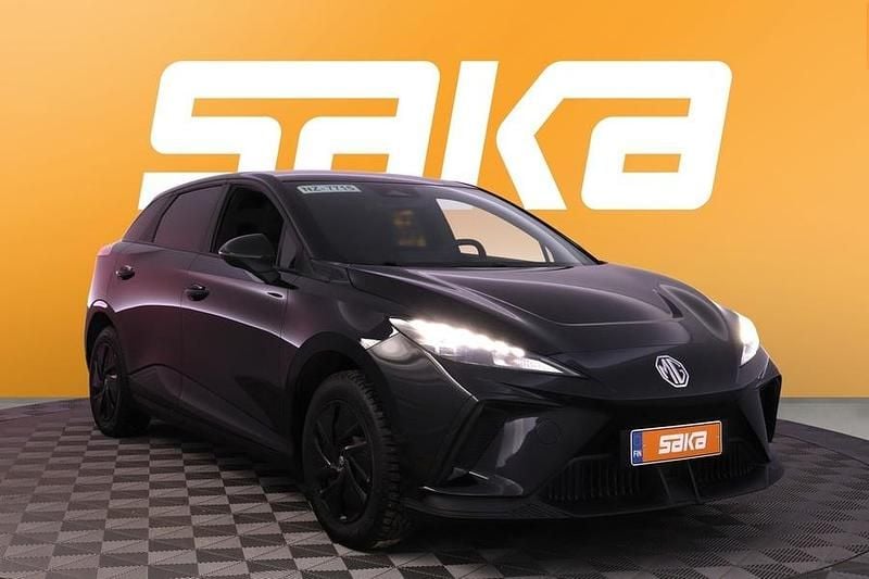 Käytetty MG MG4 EV 125 kW (170 HP) 2023 Viistoperä