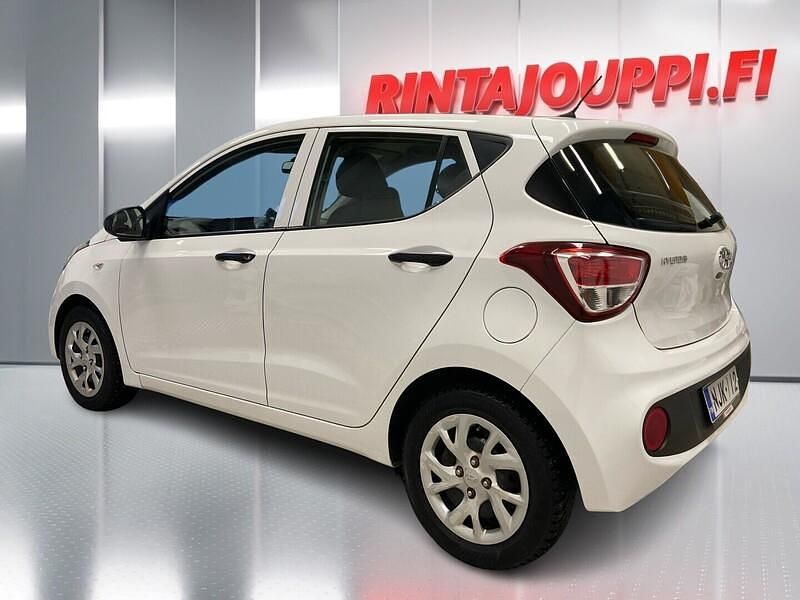Käytetty Hyundai i10 Classic 67 HP (49 kW) 2018 Viistoperä