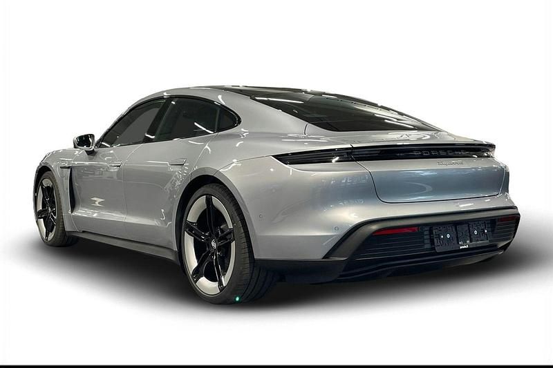 Uusi Porsche Taycan 295 kW (402 HP) 2026 Met. harmaa Sedan