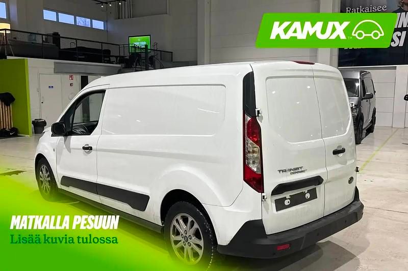 Käytetty Ford Transit Trend 120 HP (88 kW) 2021 Valkoinen Van