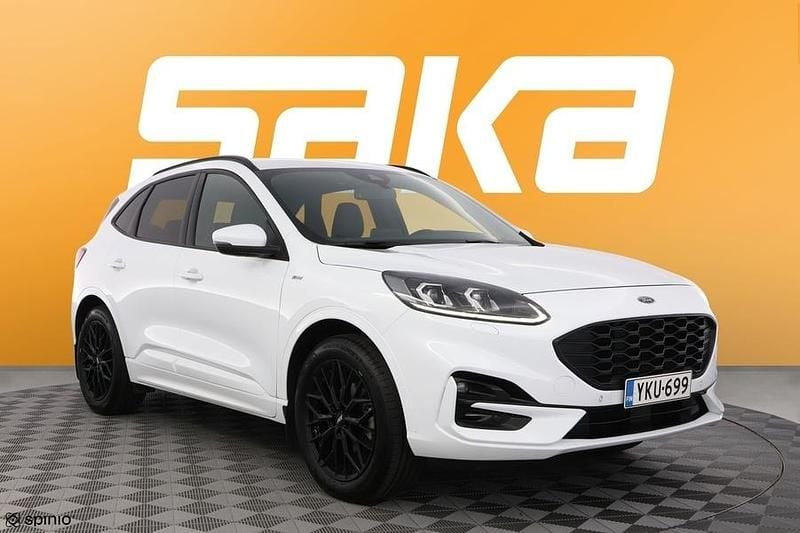 Käytetty 2022 Ford Kuga ST-Line X Katumaasturi | 20 690 € (Hyvä tarjous) - Kuva 1/3