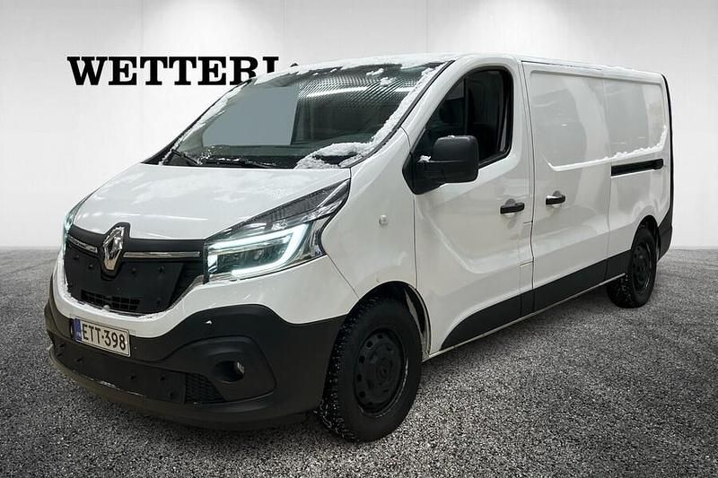 Käytetty 2021 Renault Trafic Tila-auto | 20 890 € (Perustarjous) - Kuva 1/3