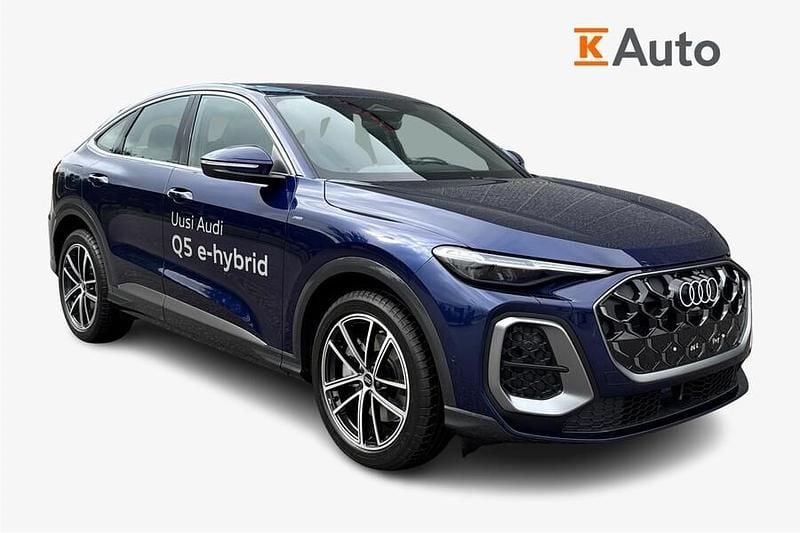 Käytetty Audi Q5 Sportback Advanced 299 HP (219 kW) 2025 Katumaasturi