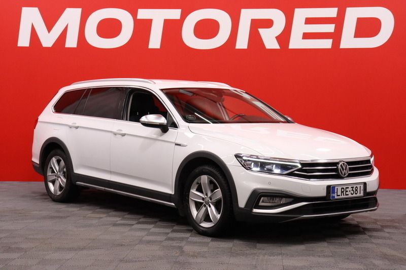 Käytetty 2020 VW Passat Alltrack Farmari | 21 890 € (Hyvä tarjous) - Kuva 1/3