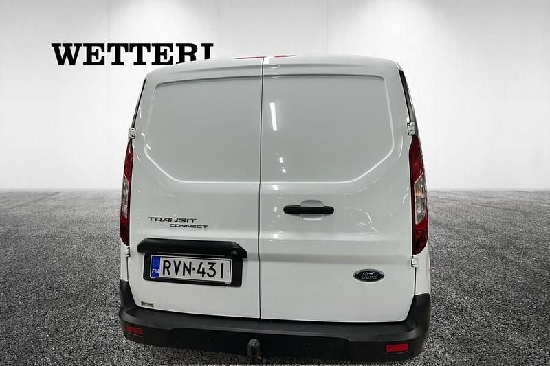 Käytetty Ford Transit Trend 120 HP (88 kW) 2024 Valkoinen Van