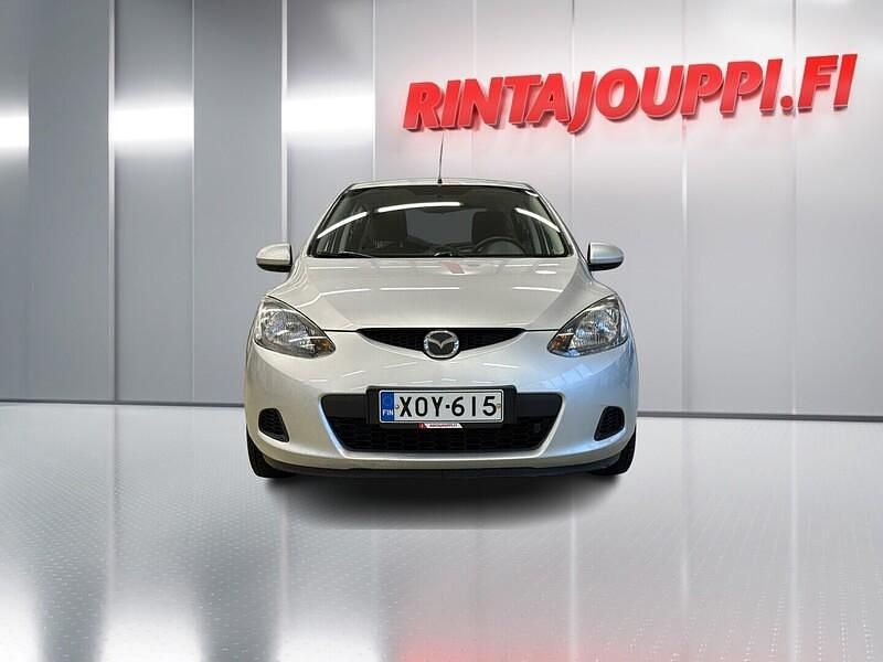 Käytetty Mazda 2 86 HP (63 kW) 2009 Viistoperä