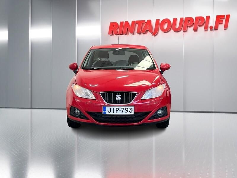 Käytetty Seat Ibiza Style 105 HP (77 kW) 2011 Viistoperä