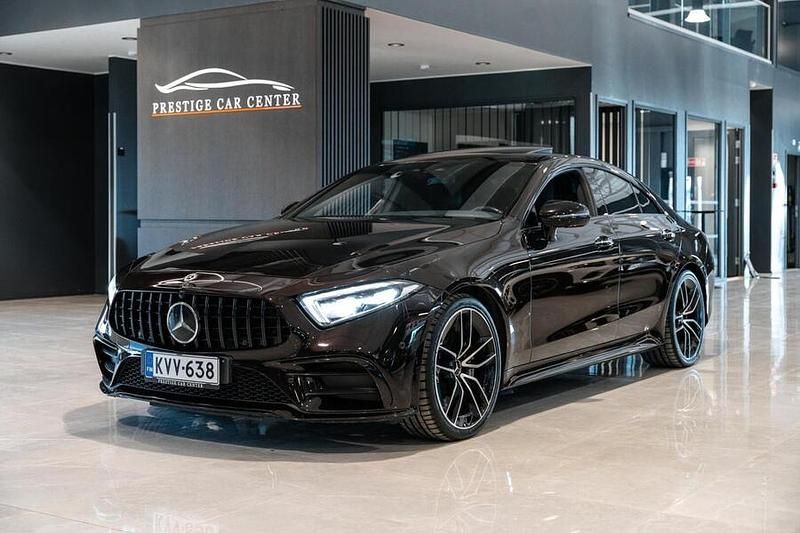 Käytetty Mercedes CLS53 AMG Premium Plus 435 HP (319 kW) 2019 Sedan