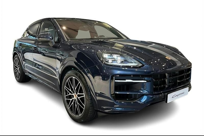Uusi Porsche Cayenne 300 HP (220 kW) 2026 Sininen Katumaasturi