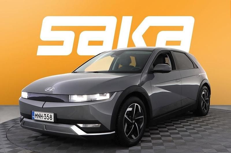 Käytetty Hyundai Ioniq Style 160 kW (218 HP) 2022 Viistoperä