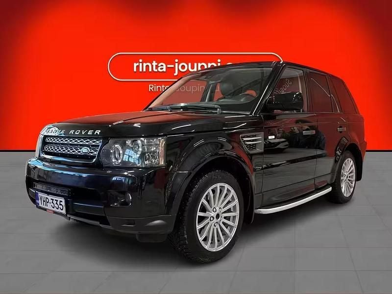 Käytetty 2011 Land Rover Range Rover SE Katumaasturi | 14 990 € (Perustarjous) - Kuva 1/4