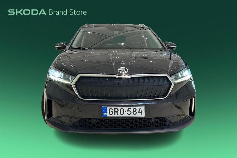 Käytetty Skoda Enyaq iV 150 kW (204 HP) 2022 Katumaasturi