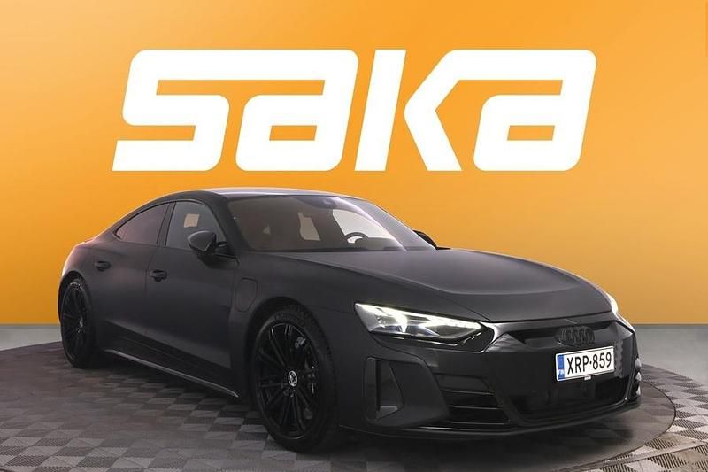 Käytetty Audi e-tron GT quattro 430 kW (585 HP) 2022 Sedan