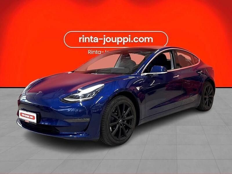 Käytetty 2020 Tesla Model 3 Sedan | 26 990 € (Hyvä tarjous) - Kuva 1/3
