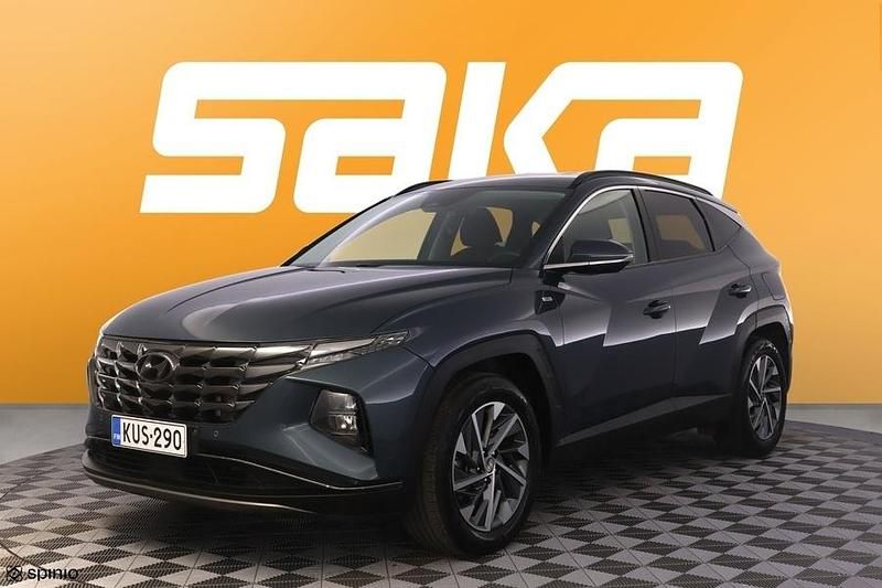 Käytetty Hyundai Tucson 150 HP (110 kW) 2021 Katumaasturi