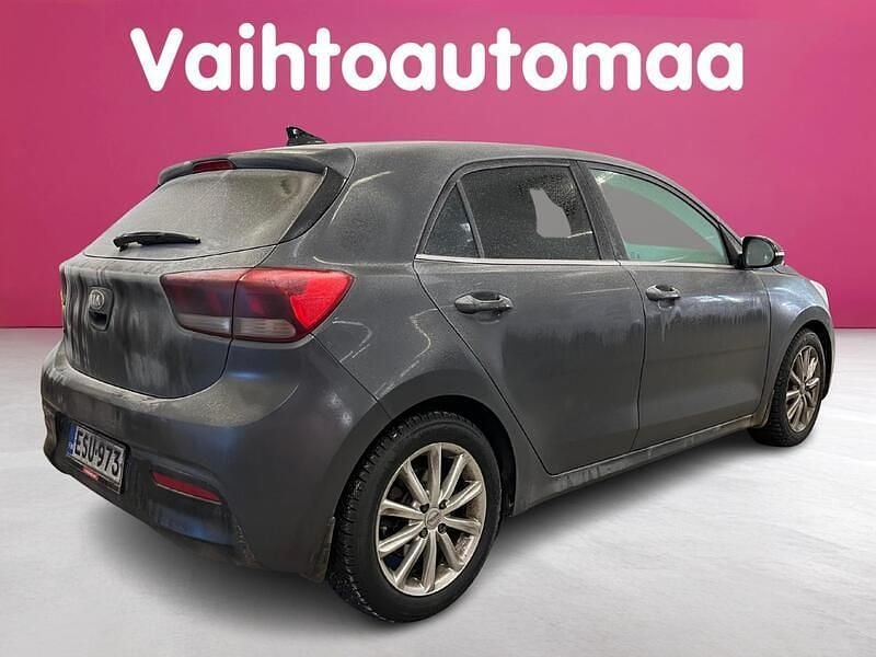 Käytetty Kia Rio 101 HP (74 kW) 2021 Viistoperä