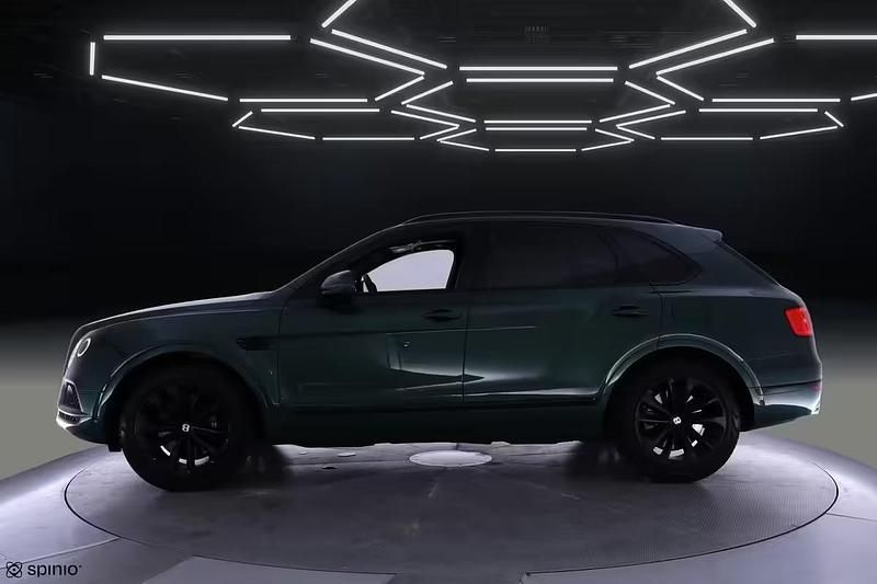 Käytetty Bentley Bentayga 340 HP (250 kW) 2019 Katumaasturi