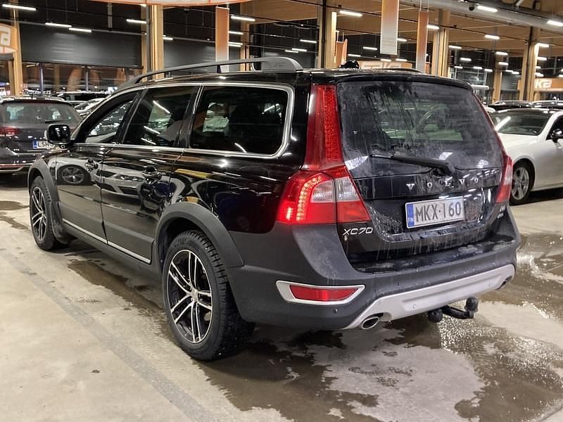 Käytetty Volvo XC70 Summum 163 HP (119 kW) 2012 Farmari
