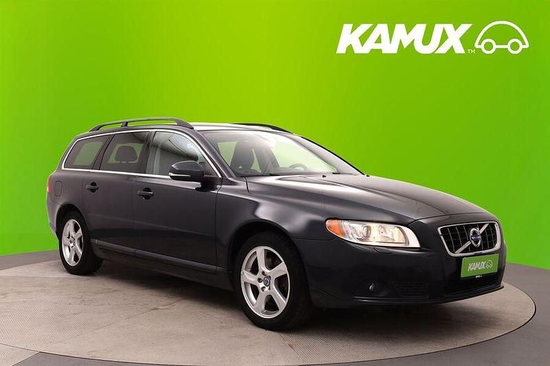 Käytetty 2012 Volvo V70 Momentum Farmari | 18 290 € (Perustarjous) - Kuva 1/3