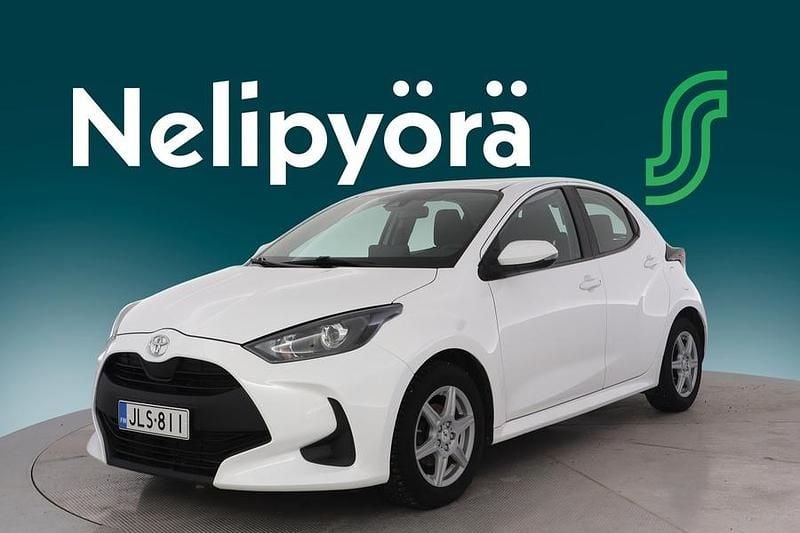 Käytetty Toyota Yaris Life 72 HP (52 kW) 2020 Viistoperä