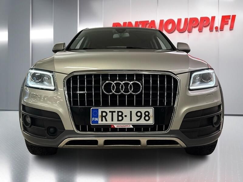 Käytetty Audi Q5 Business 190 HP (139 kW) 2015 Katumaasturi