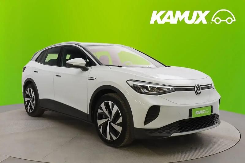 Käytetty VW ID.4 Pro Performance 150 kW (204 HP) 2021 Valkoinen Katumaasturi