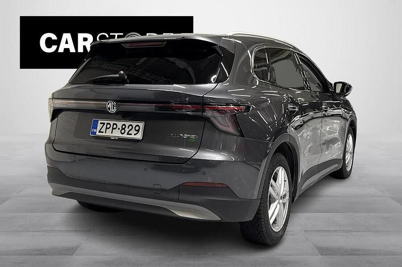 Käytetty MG MGS5 EV Luxury 169 kW (231 HP) 2025 Katumaasturi