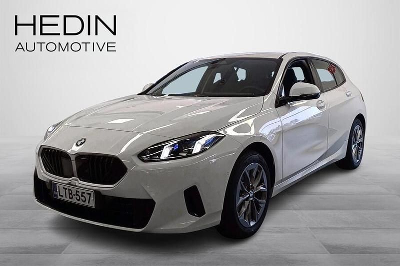 Käytetty 2025 BMW 120 Viistoperä | 39 900 € (Perustarjous) - Kuva 1/4