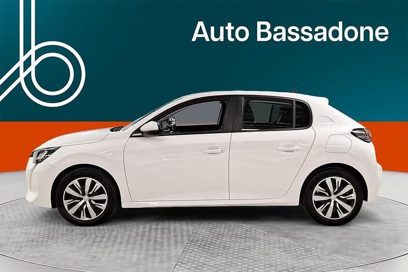 Käytetty Peugeot 208 Active 101 HP (74 kW) 2020 Viistoperä